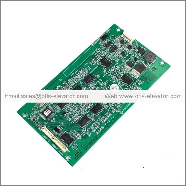 KONE elevator display board KM853300G01