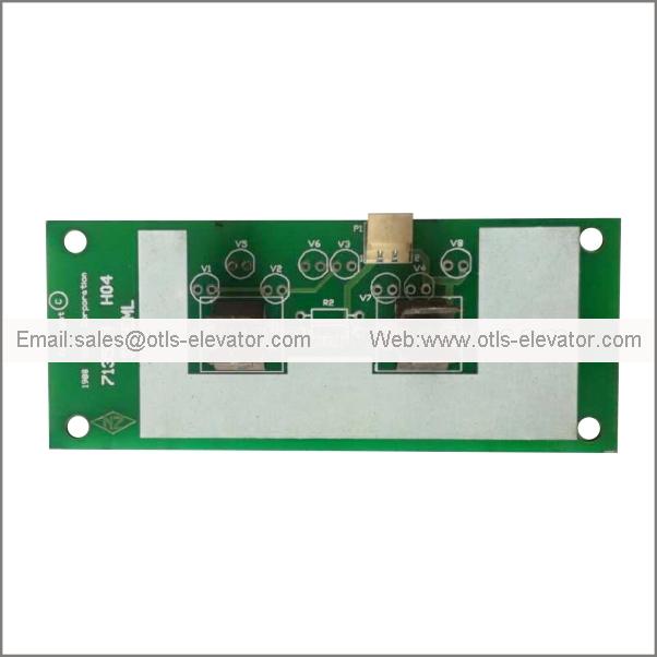 KONE elevator board KM713570G01