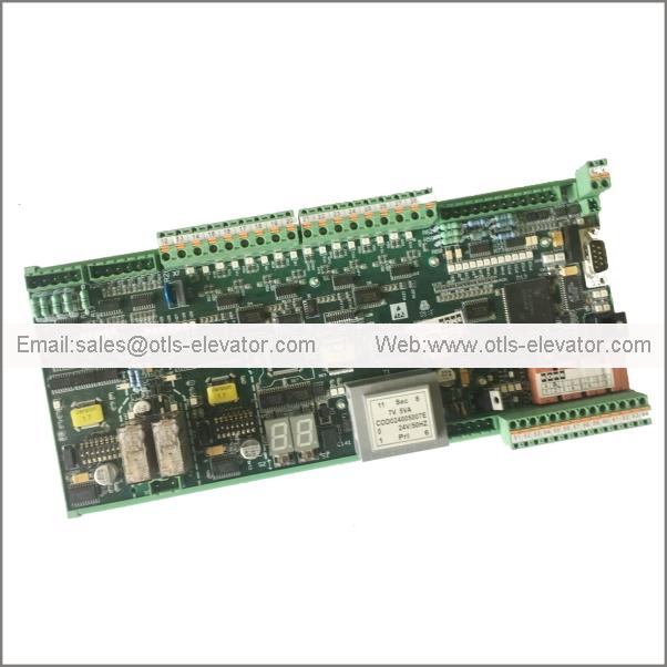 KONE escalator main board KM5130083G01