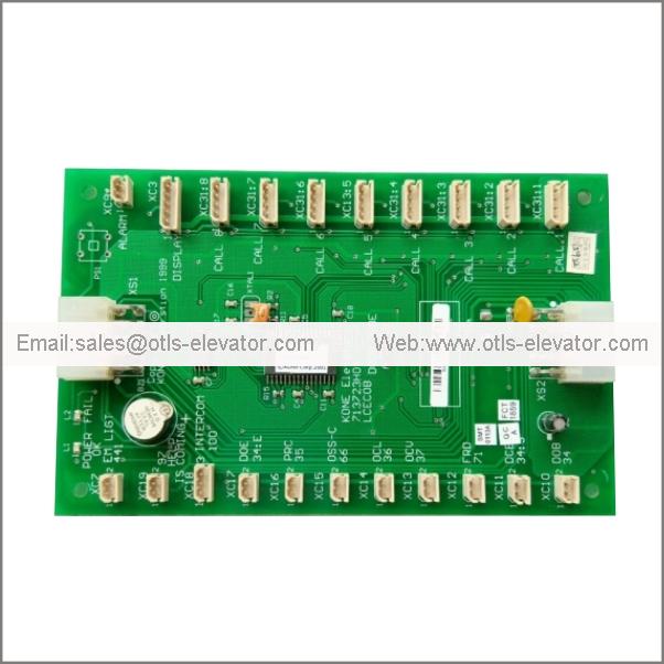 KONE elevator pcb KM713720G01