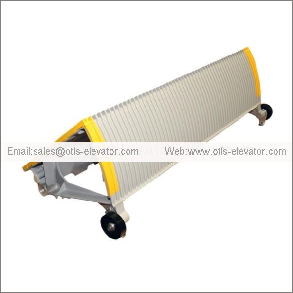 Kone escalator step KM3713116 ，Kone escalator parts