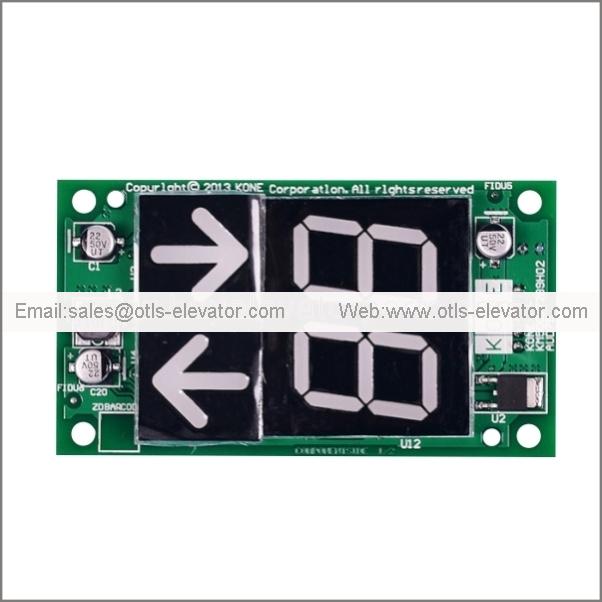 KONE Elevator Display Board KM50017288G01