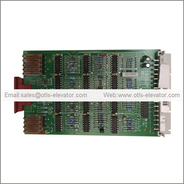 KONE Elevator PCB KM166624G05