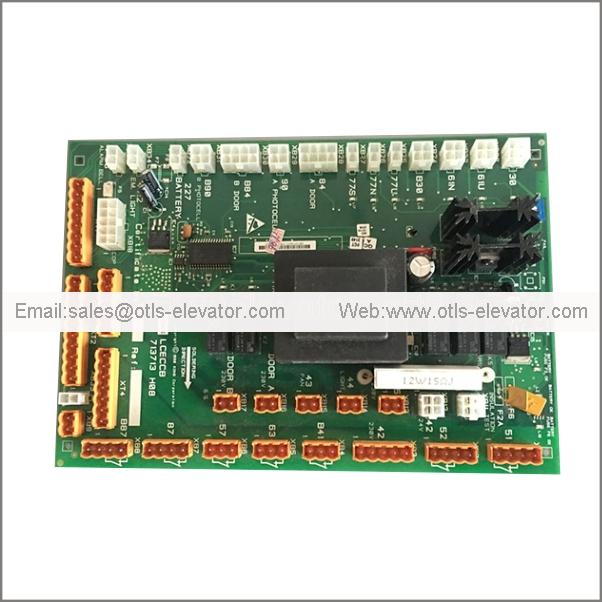 KONE Elevator PCB KM713710G01