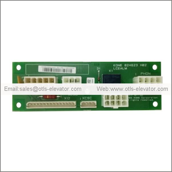 KONE elevator board KM824620G01