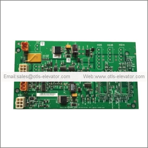 KONE Elevator board KM802870G01