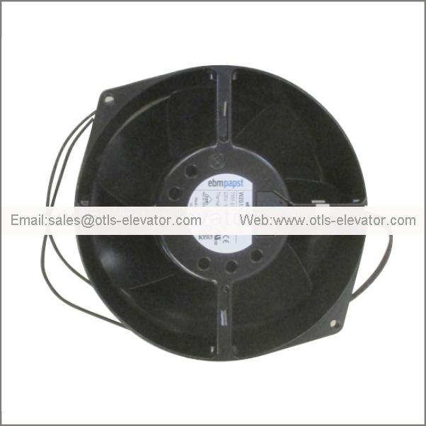 KONE elevator fan V3F25 KM249972