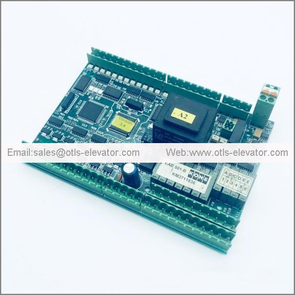 KONE escalator pcb KM3711815
