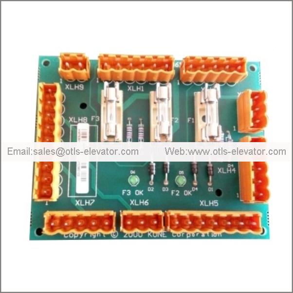 KONE elevator pcb KM763610G01