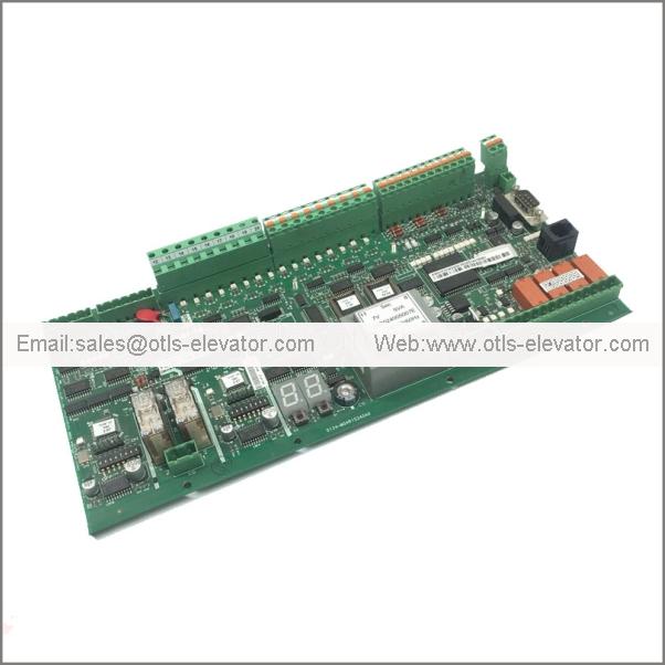 KONE escalator main board KM5201321G03