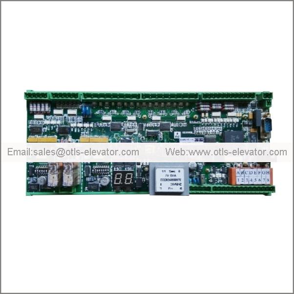 KONE Escalator Main Board KM3711835