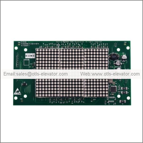 KONE Elevator Display Board KM50017283G01