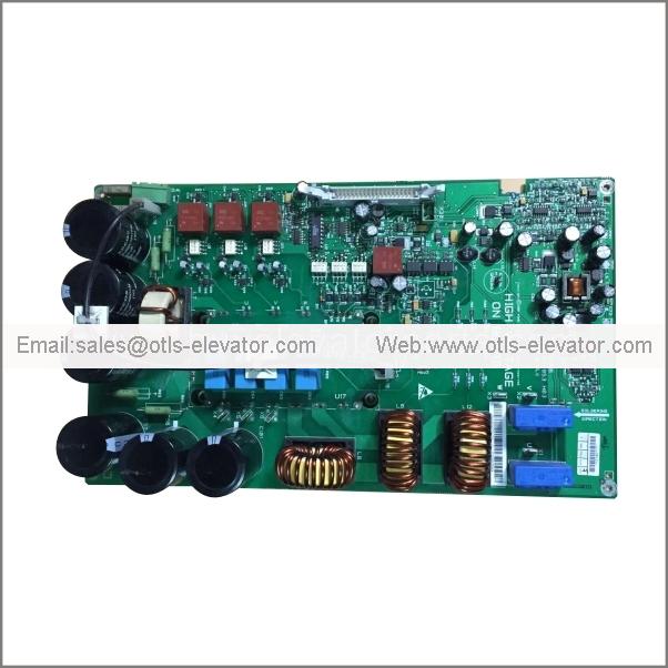 KONE Inverter board KM870350G01