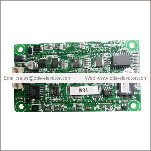 KONE elevator display board KM853320G04