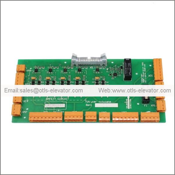 KONE elevator pcb KM713120G01