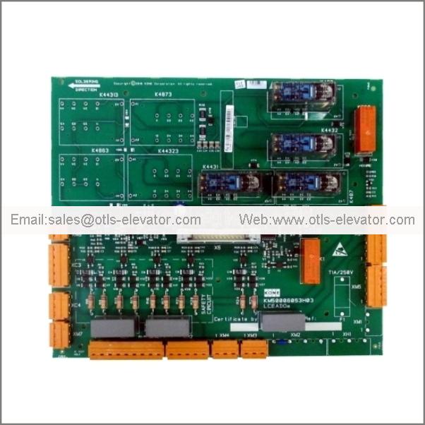 KONE elevator pcb KM5006052G02