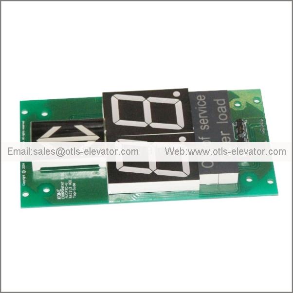KONE Elevator Display Board KM50017286G01