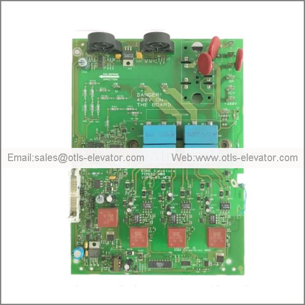 KONE elevator PCB KM713930G01