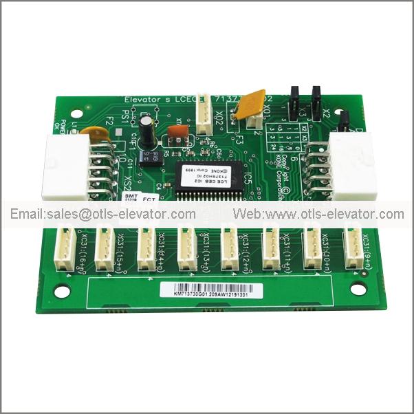 KONE elevator pcb KM713730G01