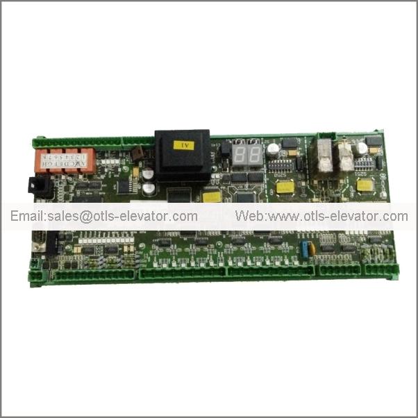 KONE escalator main board KM3711830