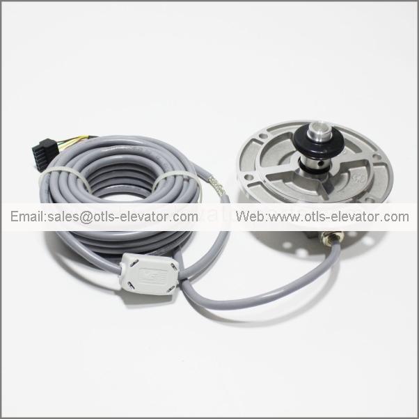 KONE elevator encoder KM950278G02