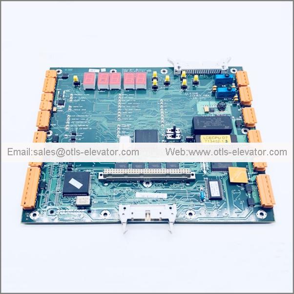 KONE elevator main board KM713100G01