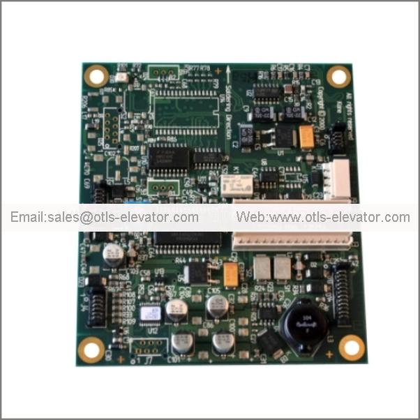 KONE elevator board KM772850G02