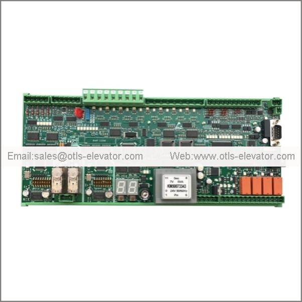 KONE escalator main board KM5201321G01