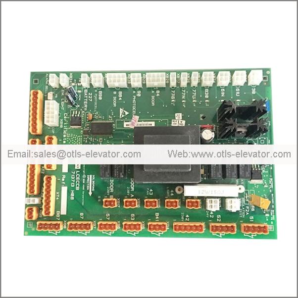 KONE elevator board KM713710G11