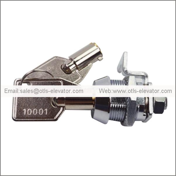 LG SIGMA elevator door lock