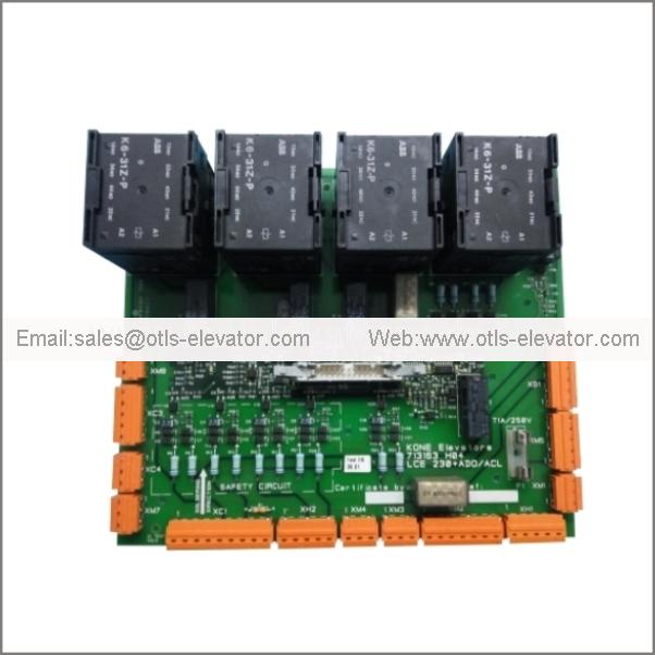 KONE elevator board KM713160G01
