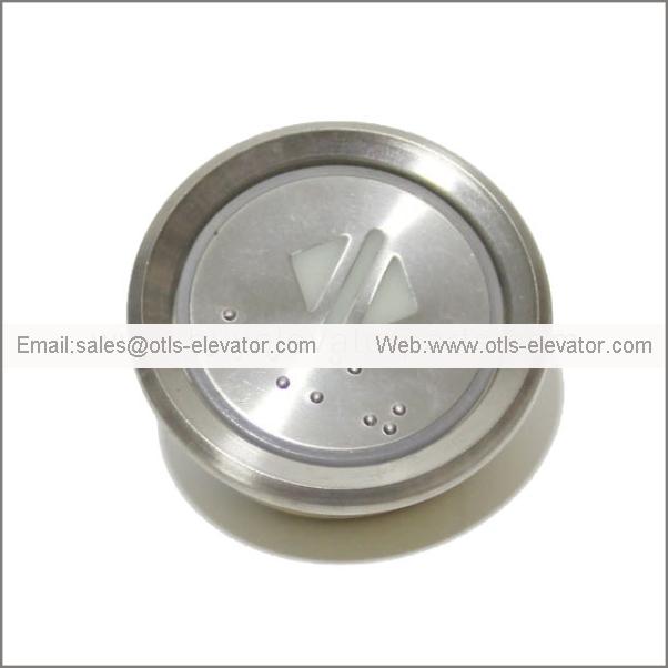 KONE elevator push button