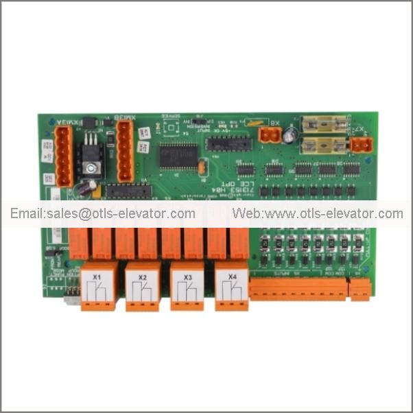 KONE Elevator PCB KM713150G01