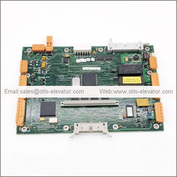 KONE elevator mian board KM763640G01
