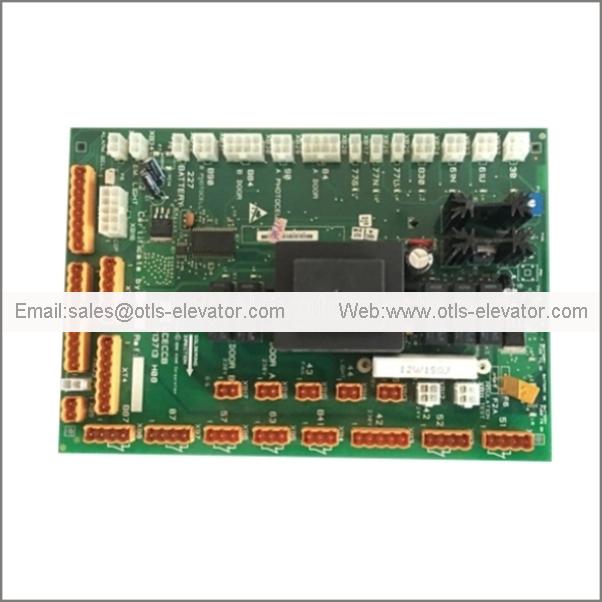 KONE elevator car top board KM713710G71