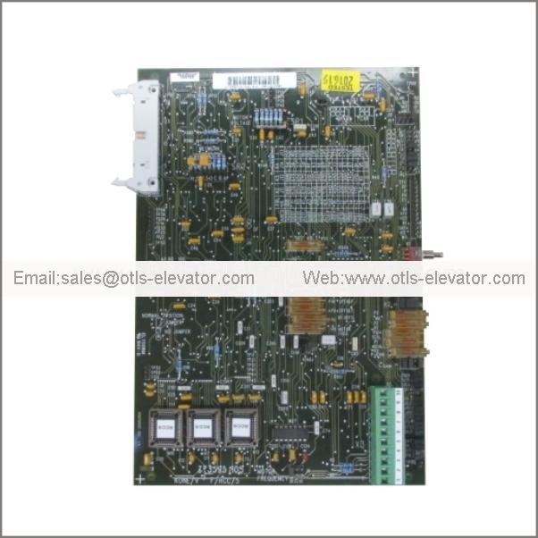 KONE inverter board KM373591G01