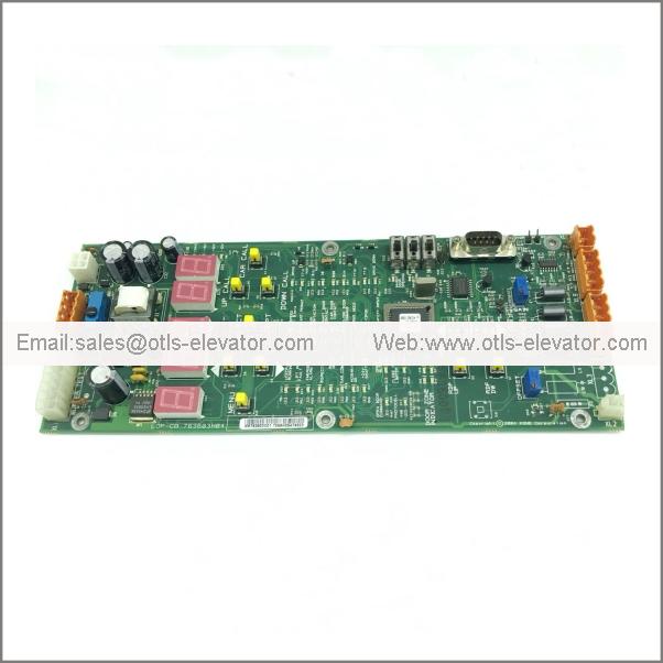Kone elevator board KM763600G01