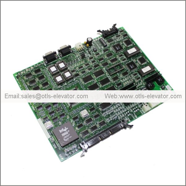 Mitsubishi elevator PCB DOC-220