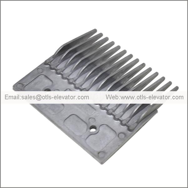 Mitsubishi Escalator Comb Plate C751001B202