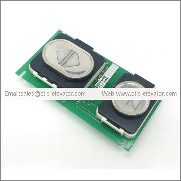 Mitsubishi elevator button LHB-055A