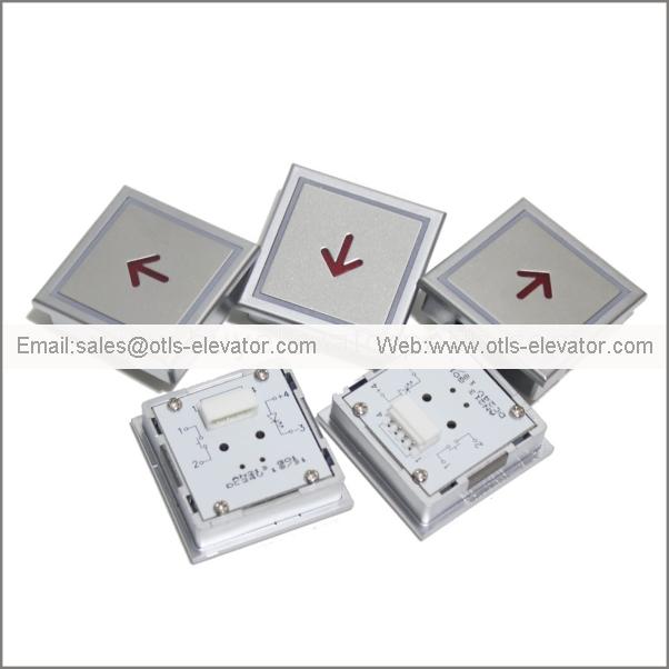 Mitsubishi lift button , lift parts