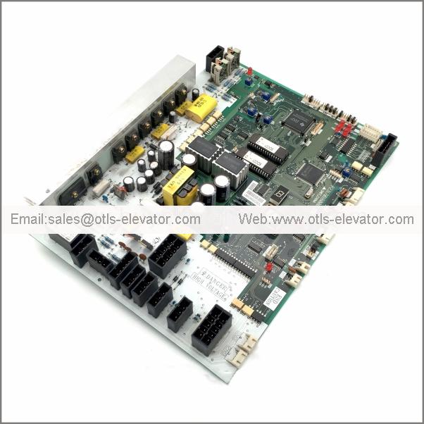 Mitsubishi Elevator PCB P231701B000G01