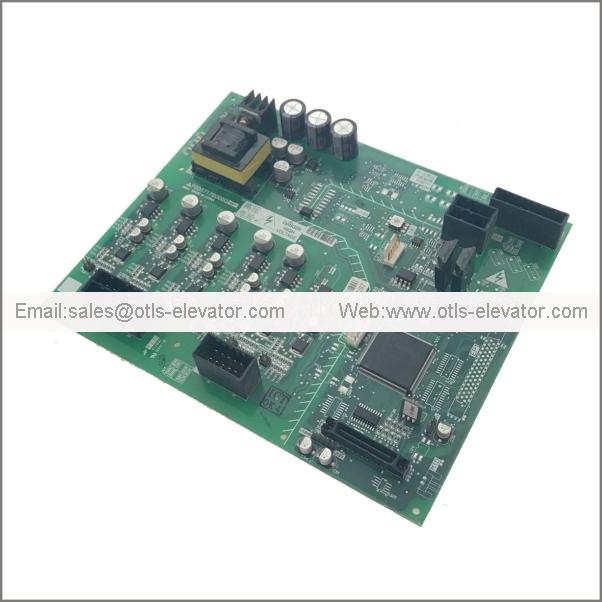 Mitsubishi Elevator PCB P203717B000G01
