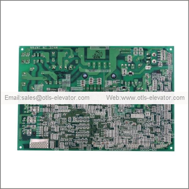 Mitsubishi Elevator PCB DOR-1231