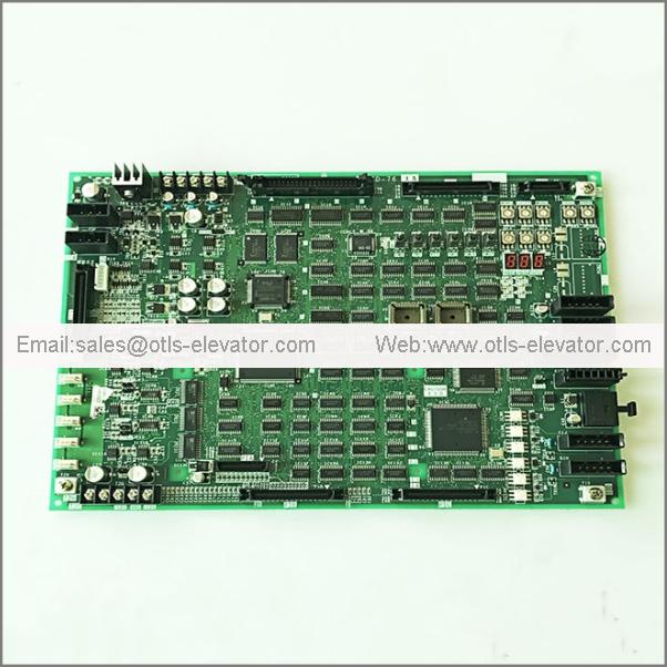 Mitsubishi Elevator Main Board KCD-760A