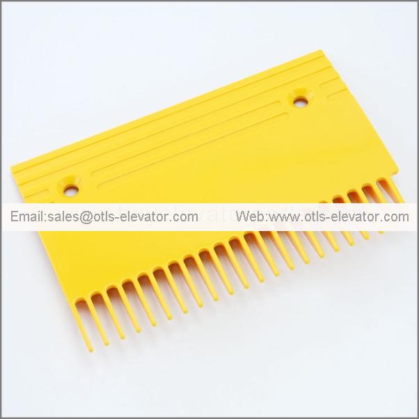 Toshiba Escalator Parts ，Toshiba Escalator Comb Plate