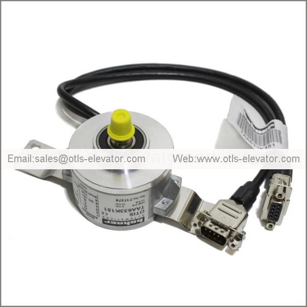 OTIS Elvator Encoder TAA633K151