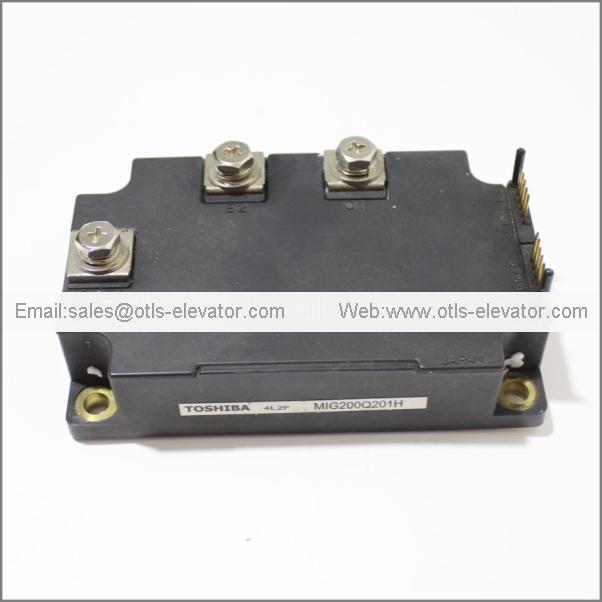Toshiba Elevator Module MIG200Q201H