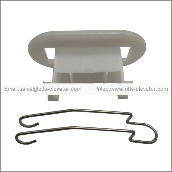 OTIS Escalator Handrail Slider and Clip