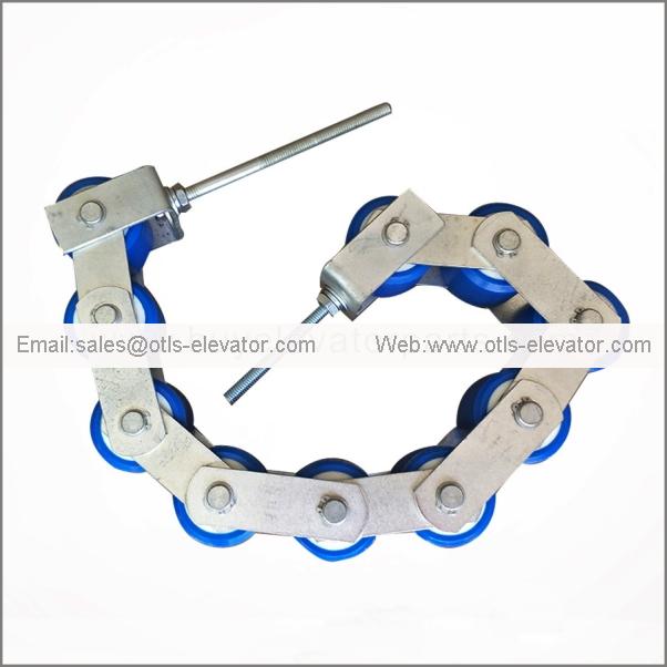 OTIS Escalator Newel chain , handrail roller chain